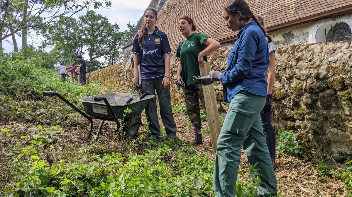EXPO PHOTO - Nelly (Photo France Volontaires)