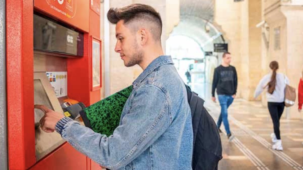 Le train LiO de la Région Occitanie
