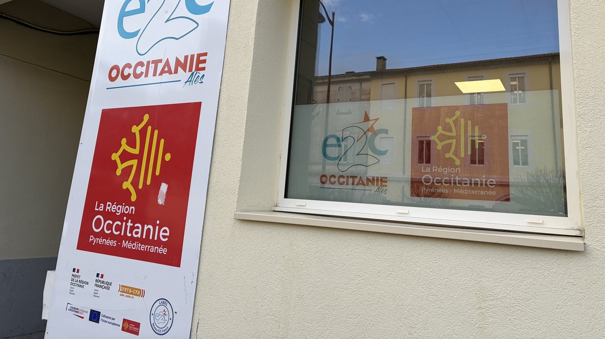 école de la 2eme chance Alès