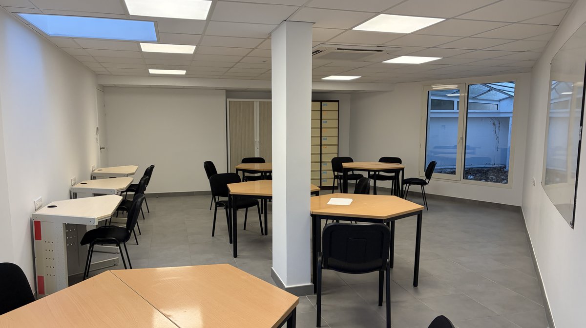 école de la 2eme chance Alès