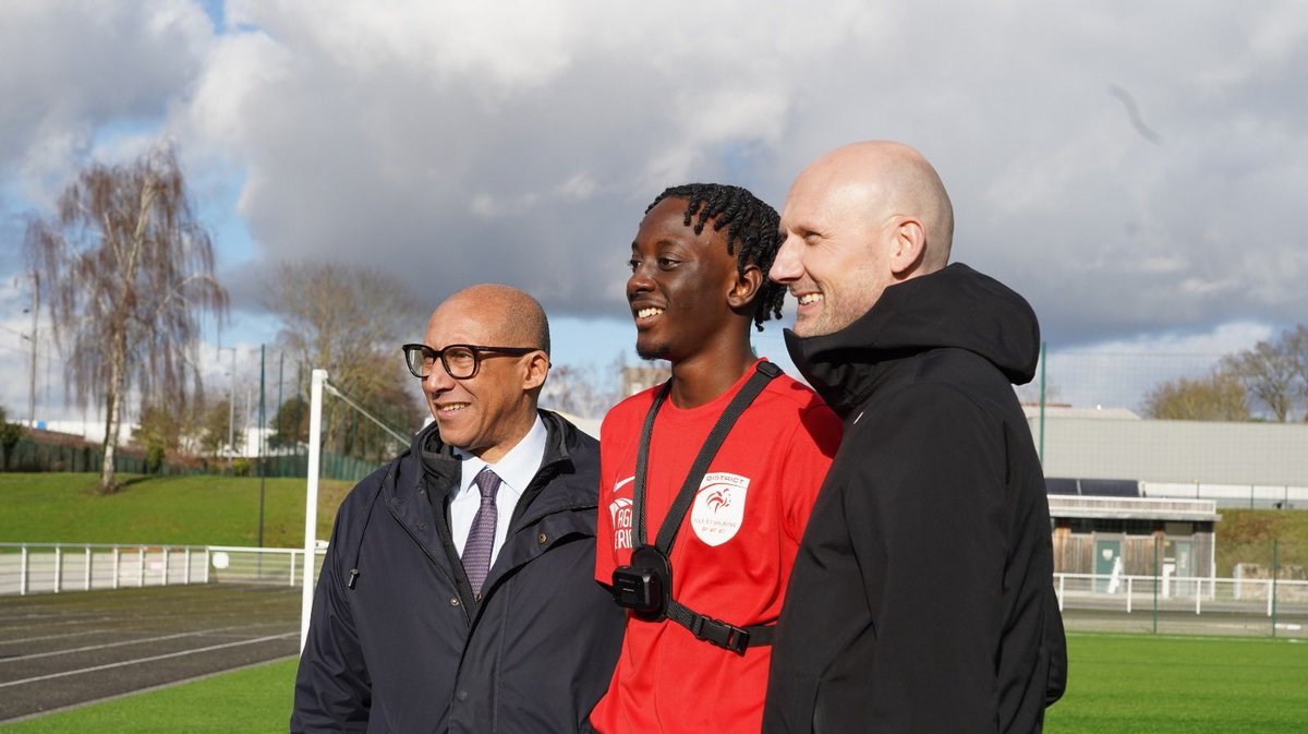 vidéo arbitre amateur