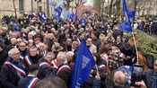 mobilisation soutien police nationale préfecture proust rivenq