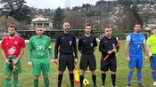 Le Vigan vs Saint-Hippolyte Caméras arbitres