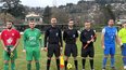 Le Vigan vs Saint-Hippolyte Caméras arbitres