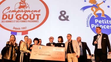 Les Compagnons du Goût