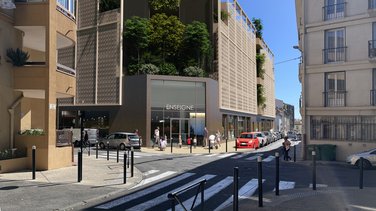 Projet Allégorie Nîmes