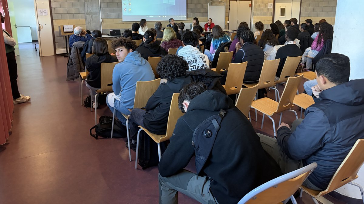 Procureur Grini Lycée Prévert