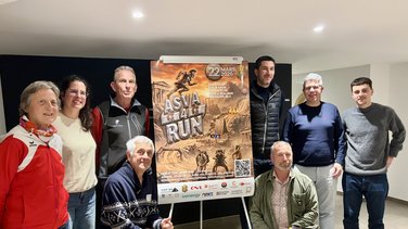 ASVA 4 Run Villeneuve-lès-Avignon