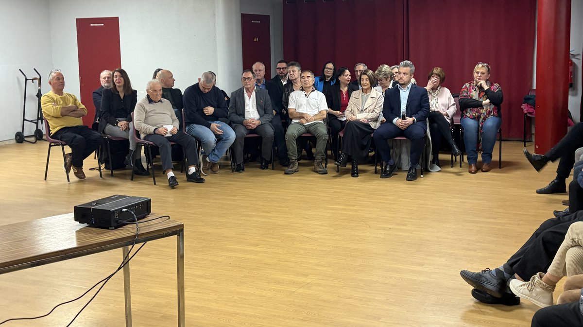 Liste Jean-Charles Bénézet Saint-Christol-lez-Alès élections municipales 2026