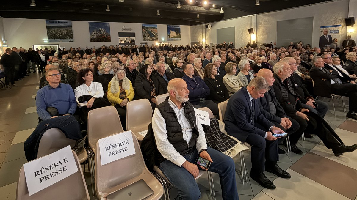 Liste Alès Rivenq-Roustan élections municipales 2026