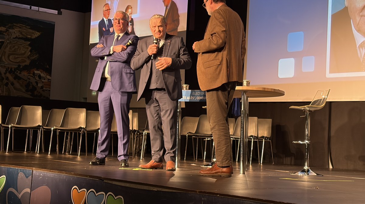 Liste Alès Rivenq-Roustan élections municipales 2026