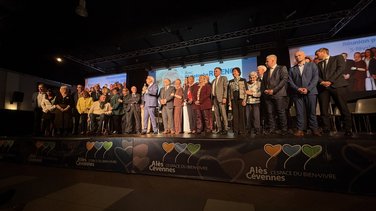Liste Alès Rivenq-Roustan élections municipales 2026