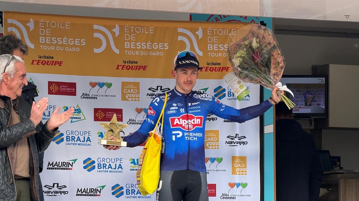 ÉTOILE DE BESSÈGES