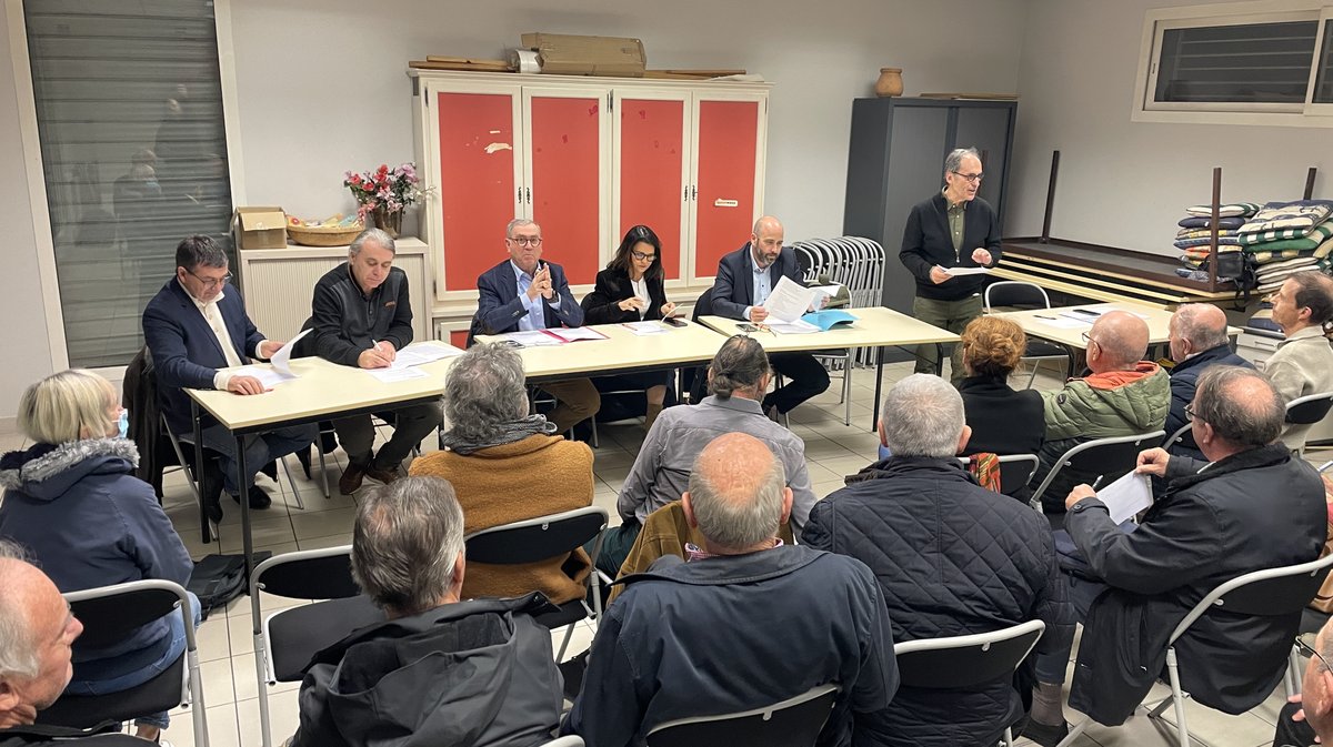 Eau Secours 30 municipales 2026 Nîmes (Photo Anthony Maurin)