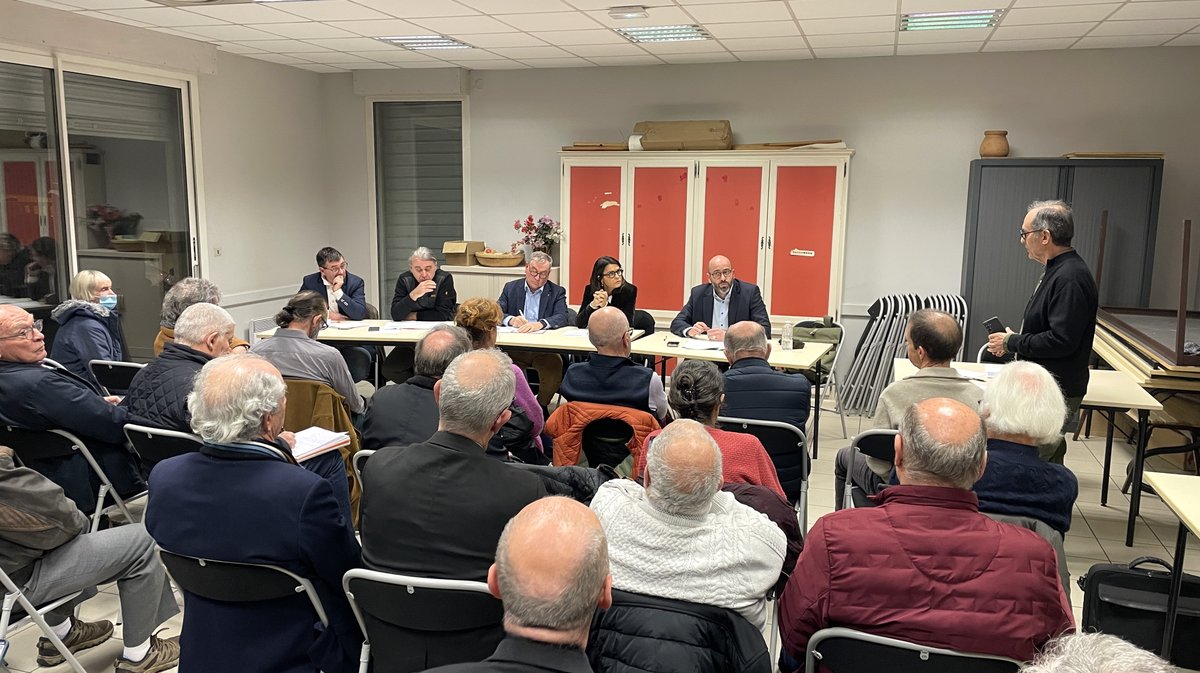 Eau Secours 30 municipales 2026 Nîmes (Photo Anthony Maurin)