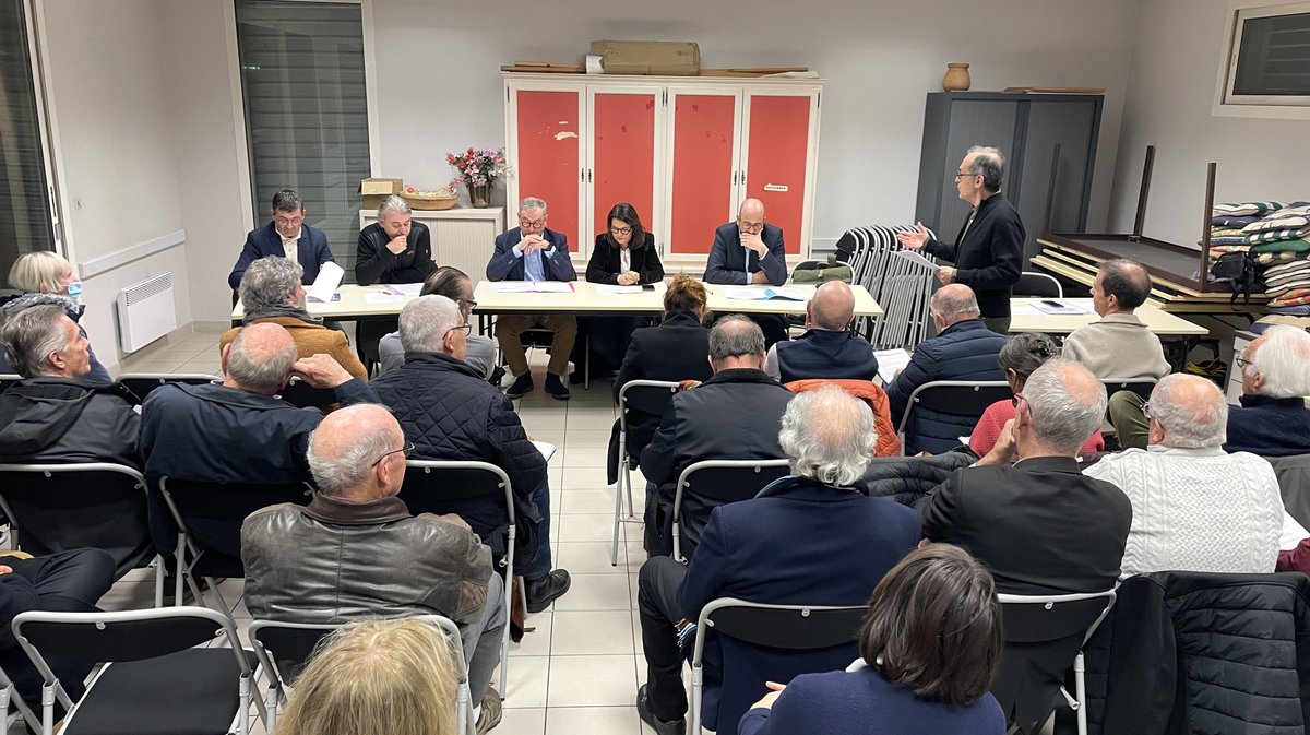 Eau Secours 30 municipales 2026 Nîmes (Photo Anthony Maurin)