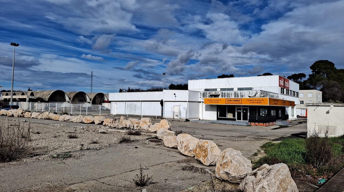 Marché Gare Midi Steak
