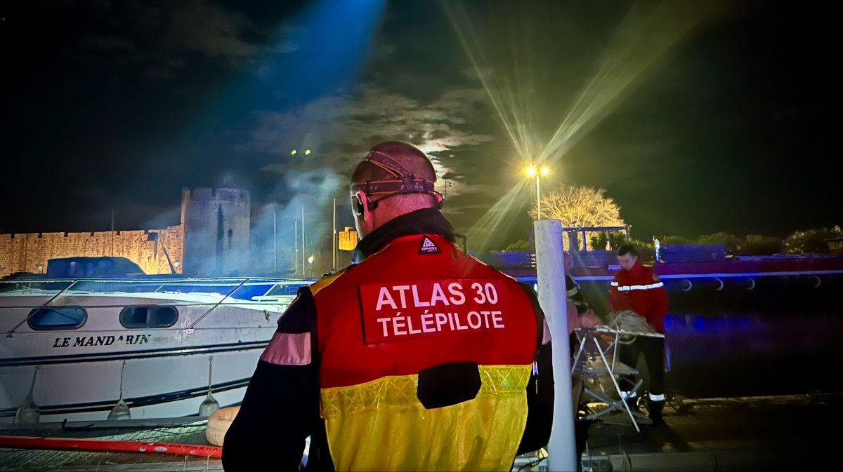 atlas 30 pompiers