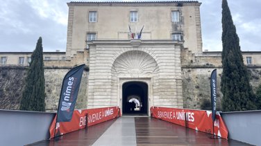Nîmes université 2026 (Photo Anthony Maurin)