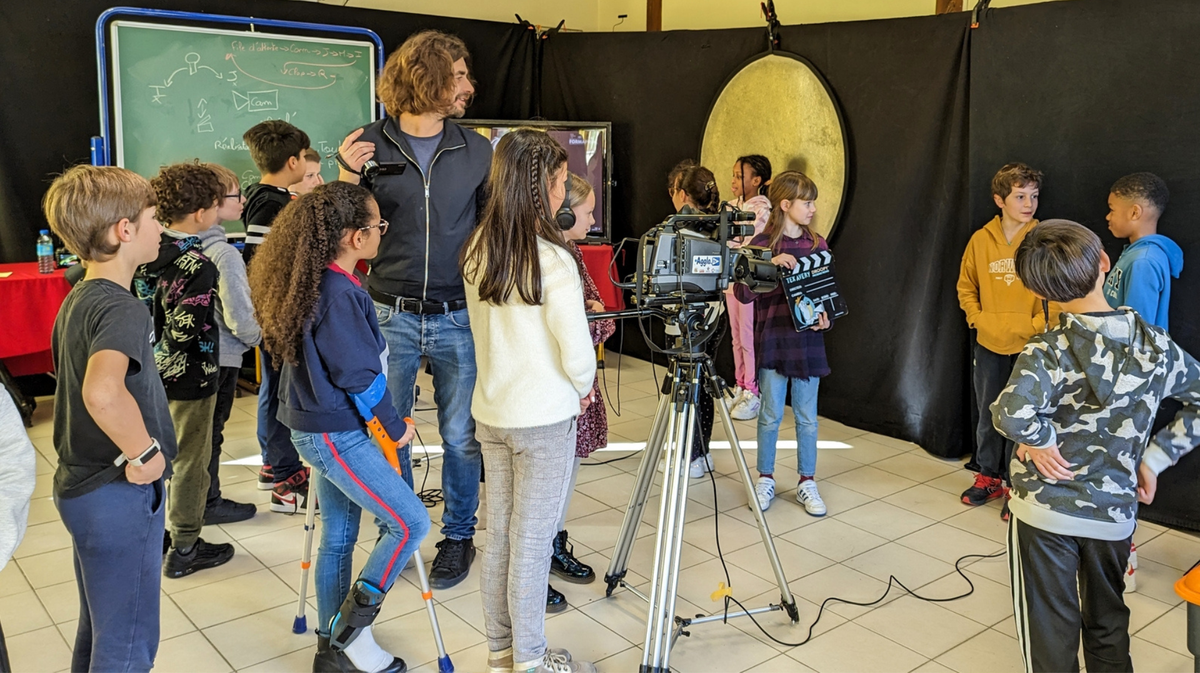 Centre Formaprim - stage photo