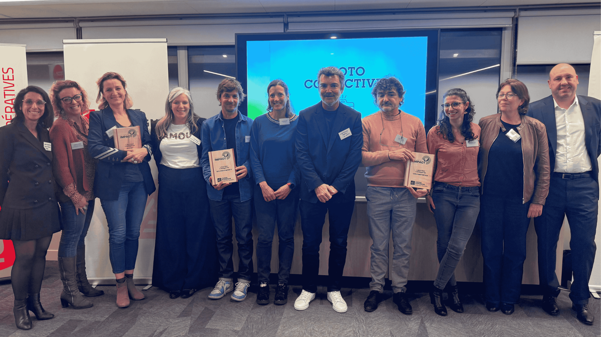 Les Trophées à Impact 2025