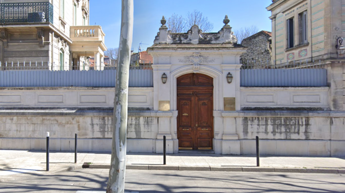 La Maison de Sophie à Nîmes