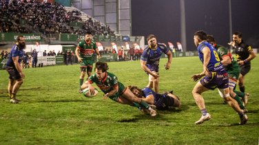 rcn aubenas 2026 rugby