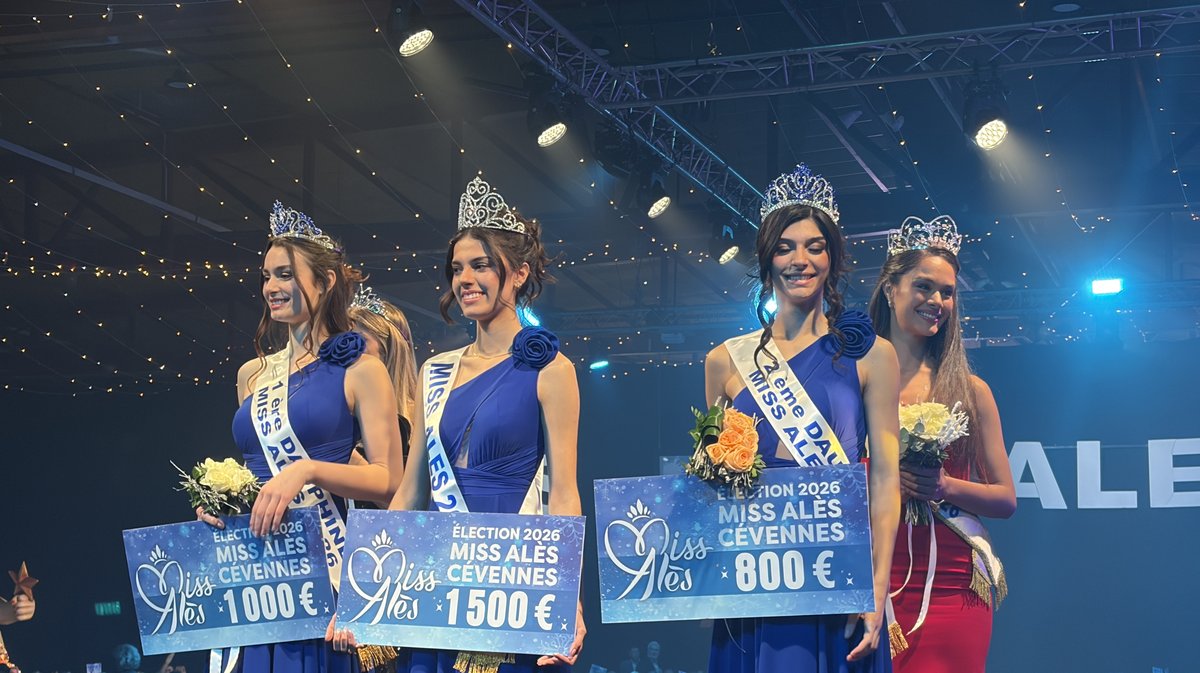 Miss Alès 2026