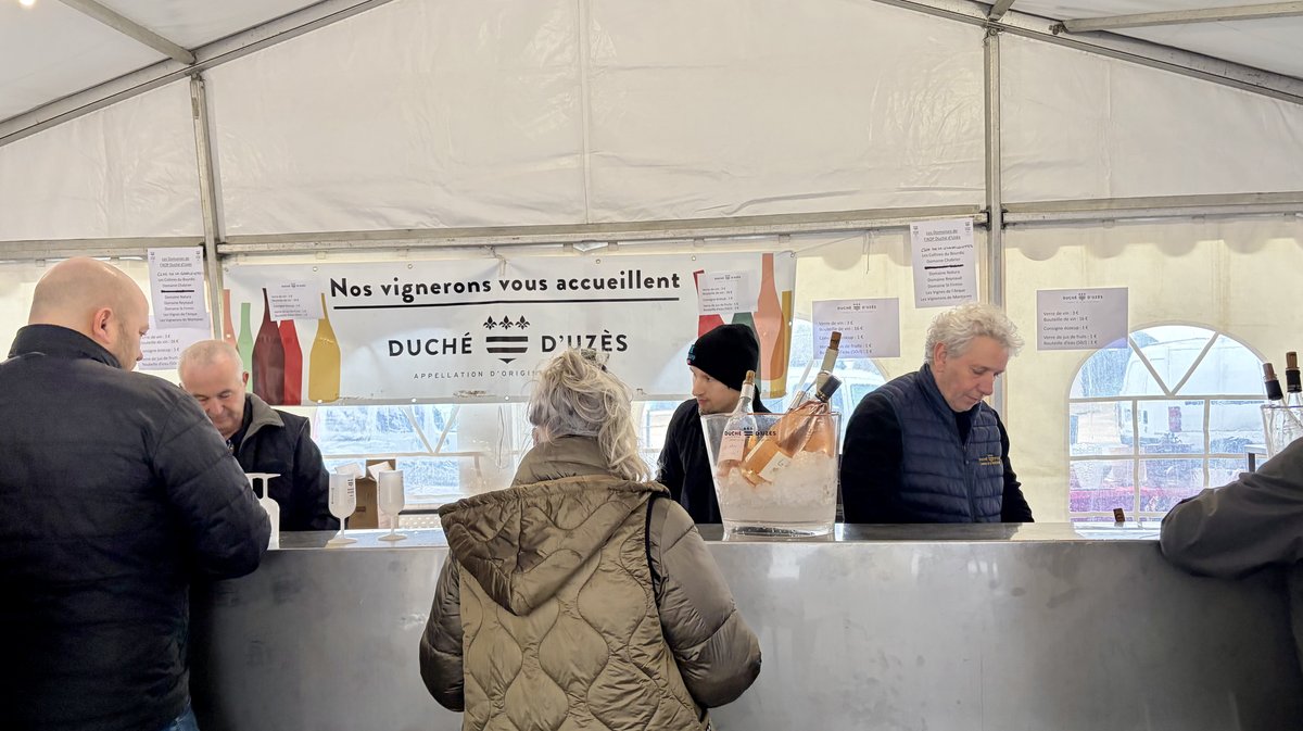 Fête de la truffe et du chocolat à Saint-Quentin-la-Poterie