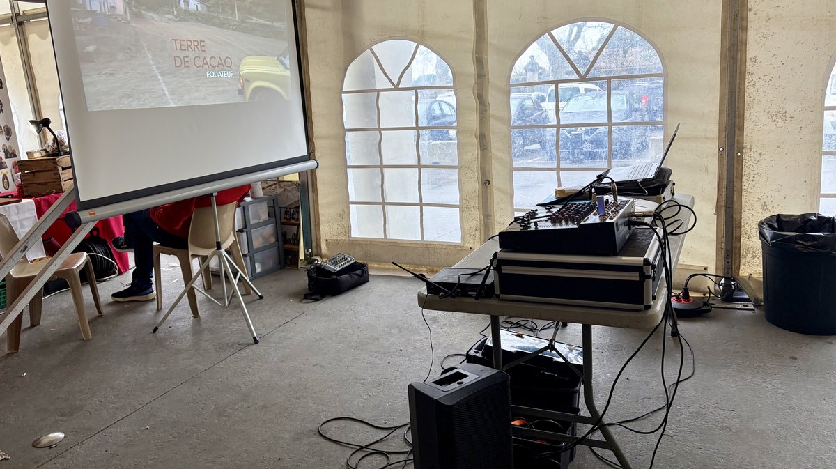 Fête de la truffe et du chocolat à Saint-Quentin-la-Poterie