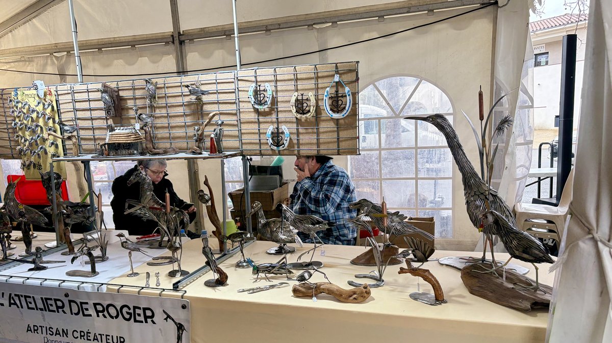Fête de la truffe et du chocolat à Saint-Quentin-la-Poterie