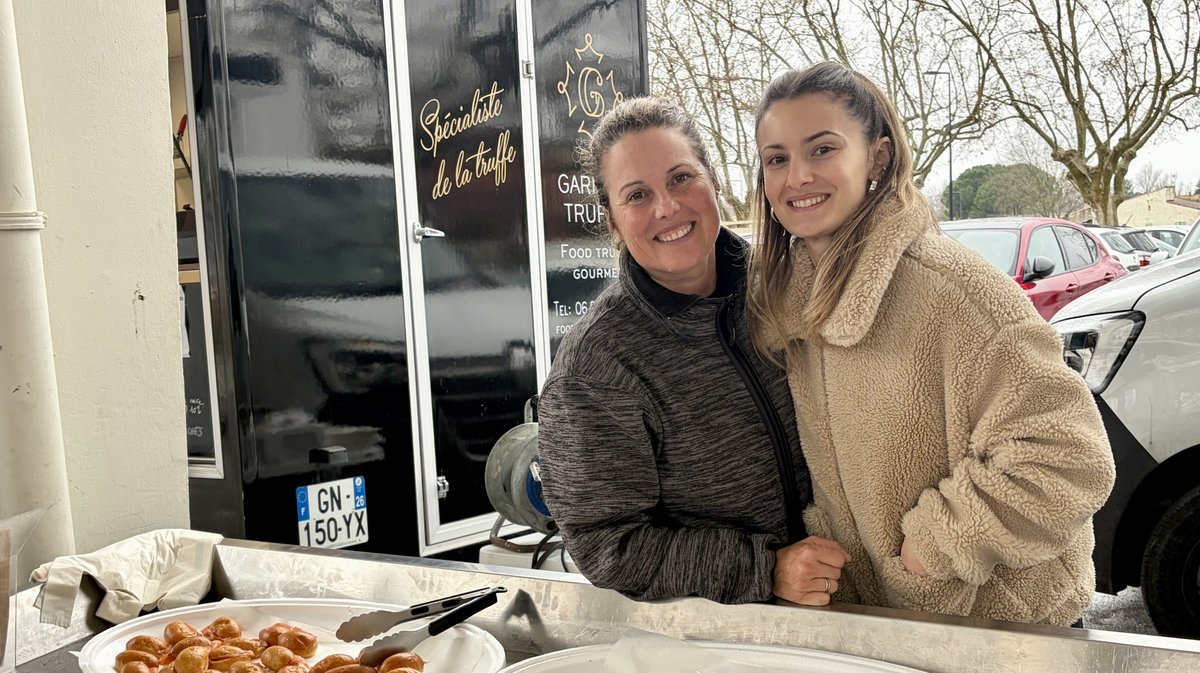 Fête de la truffe et du chocolat à Saint-Quentin-la-Poterie