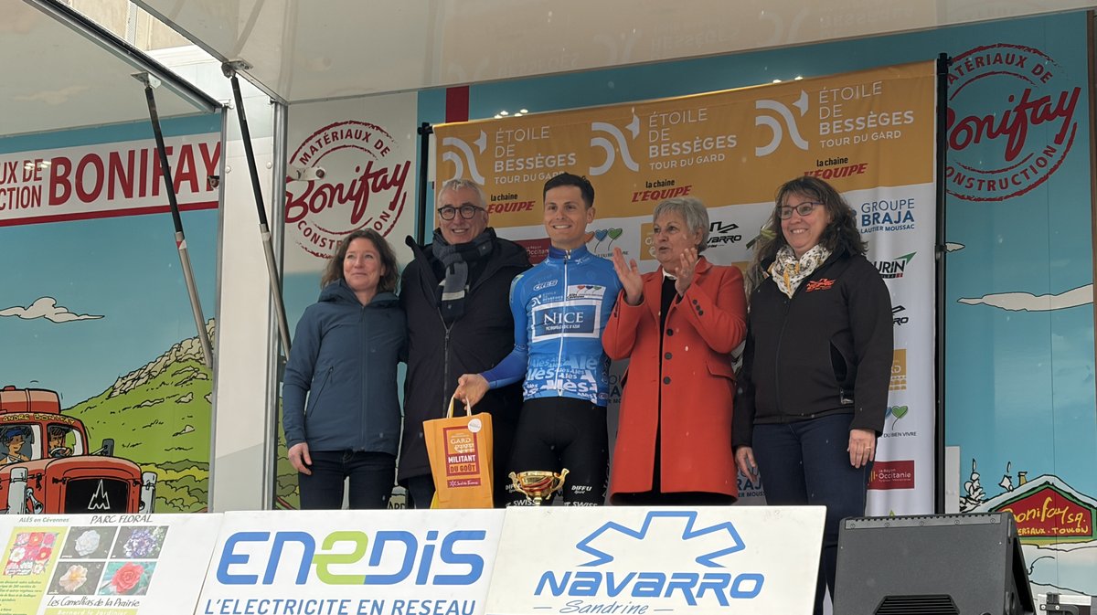 Étoile de Bessèges 2026