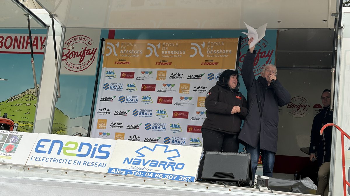 Étoile de Bessèges 2026