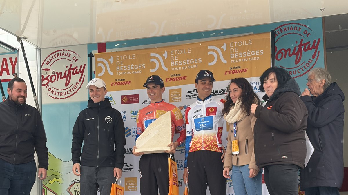 Étoile de Bessèges 2026