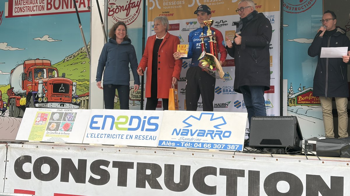 Étoile de Bessèges 2026