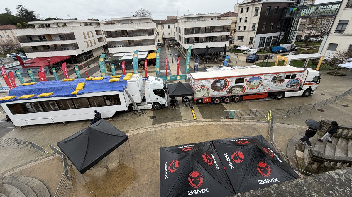 Étoile de Bessèges 2026