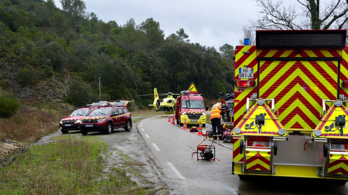 accident de la circulation Pompiers