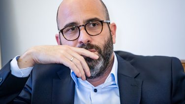 Vincent Bouget président de Nîmes métropole