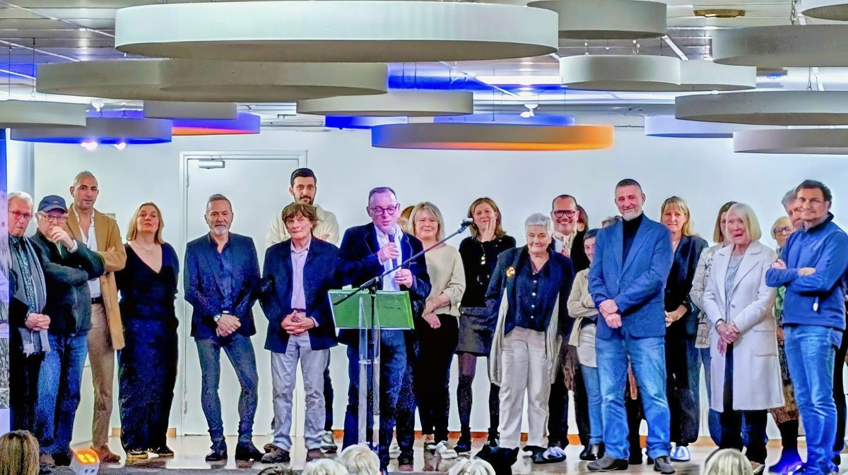 Stéphane Pignan Aigues-Mortes 2026