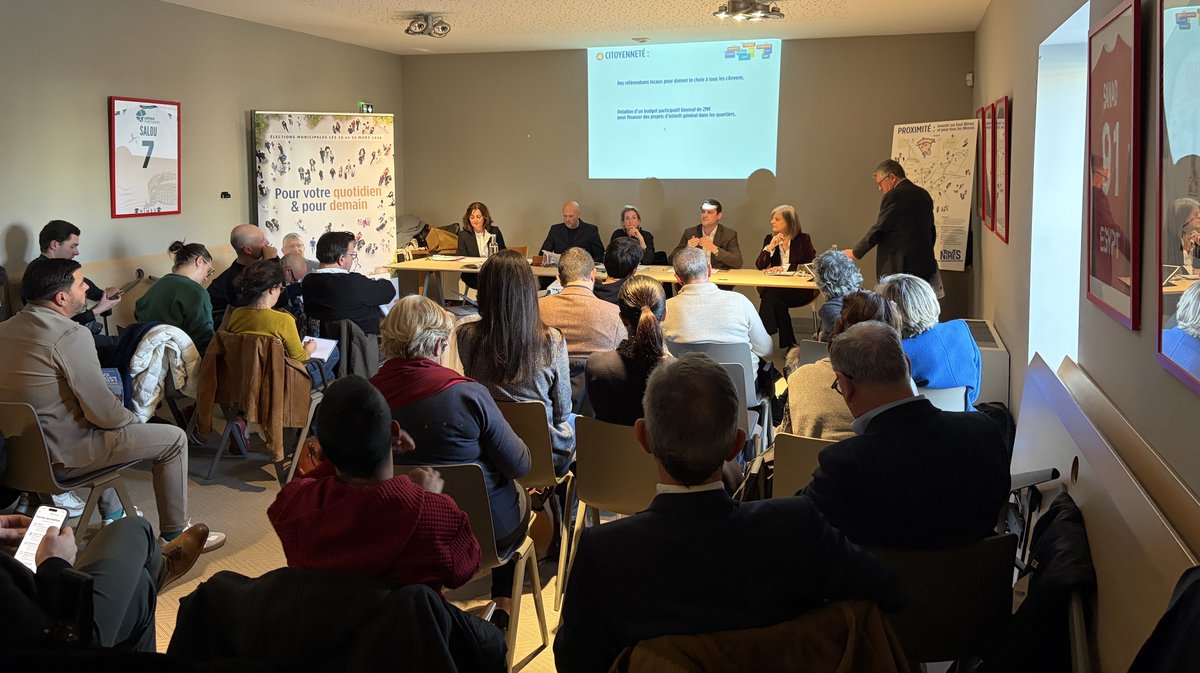 Cet après-midi au restaurant du chef étoilé Jérome Nutile