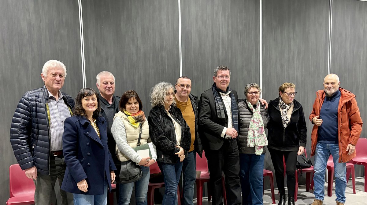 Conseil communautaire Agglo Gard Rhodanien