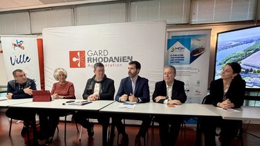 MGH Energy friche industrielle