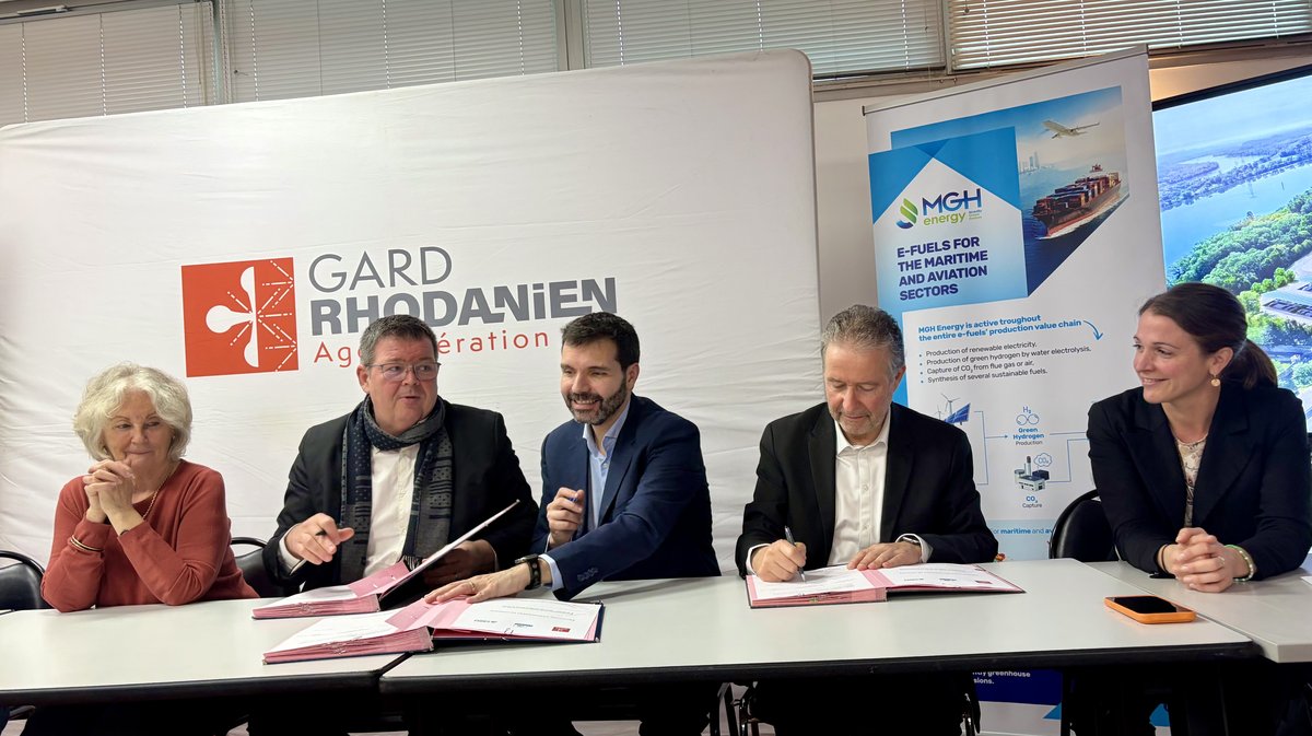 MGH Energy friche industrielle