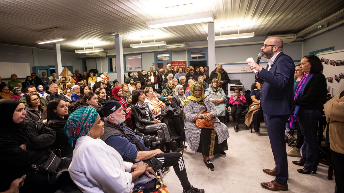 meeting vincent bouget pissevin