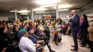 meeting vincent bouget pissevin