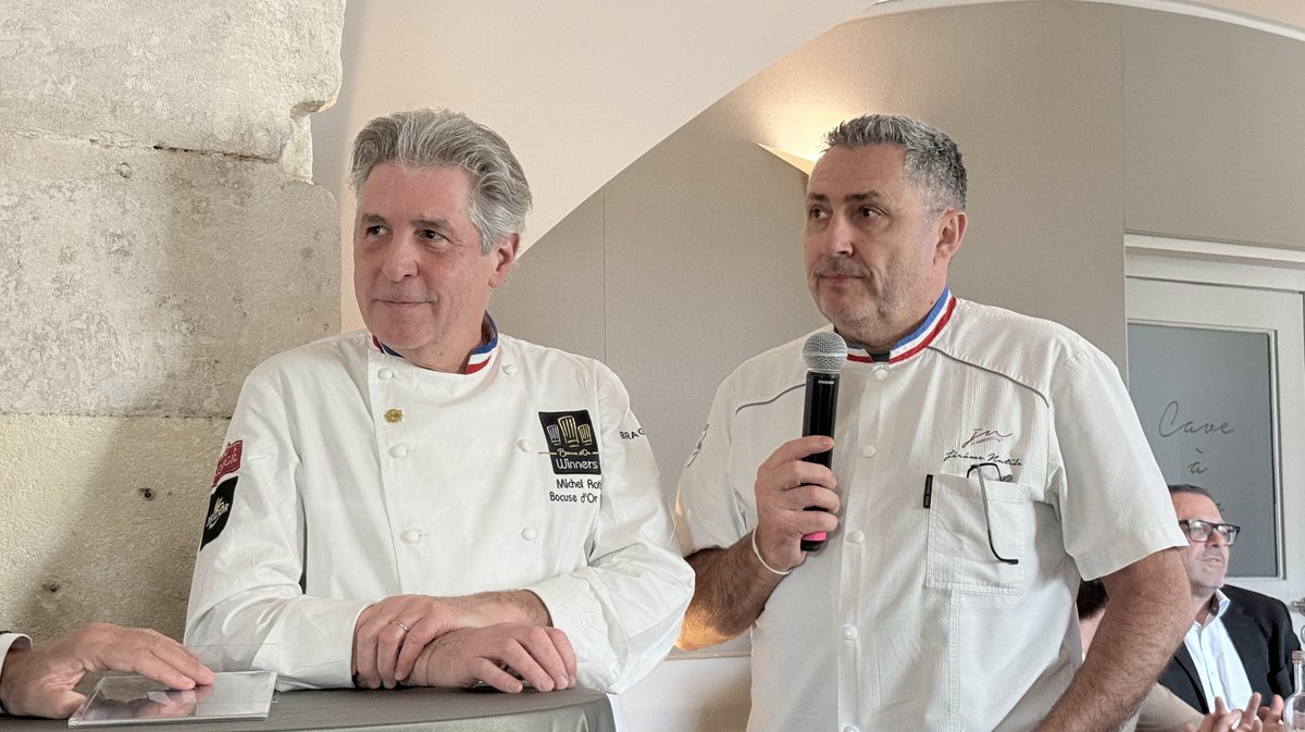 michel roth jérôme nutile