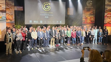 Cérémonie concours Gard Gourmand 2026