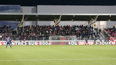 supporters nîmois antonins