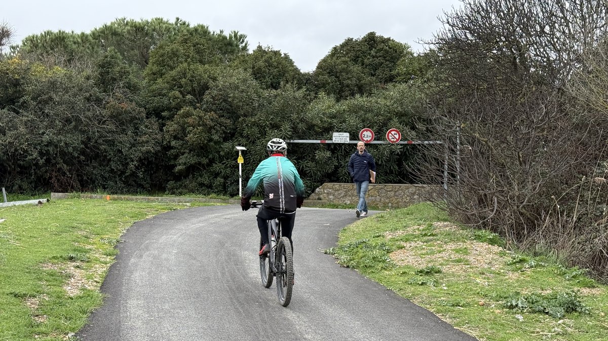 Voie verte Vauvert Gallician